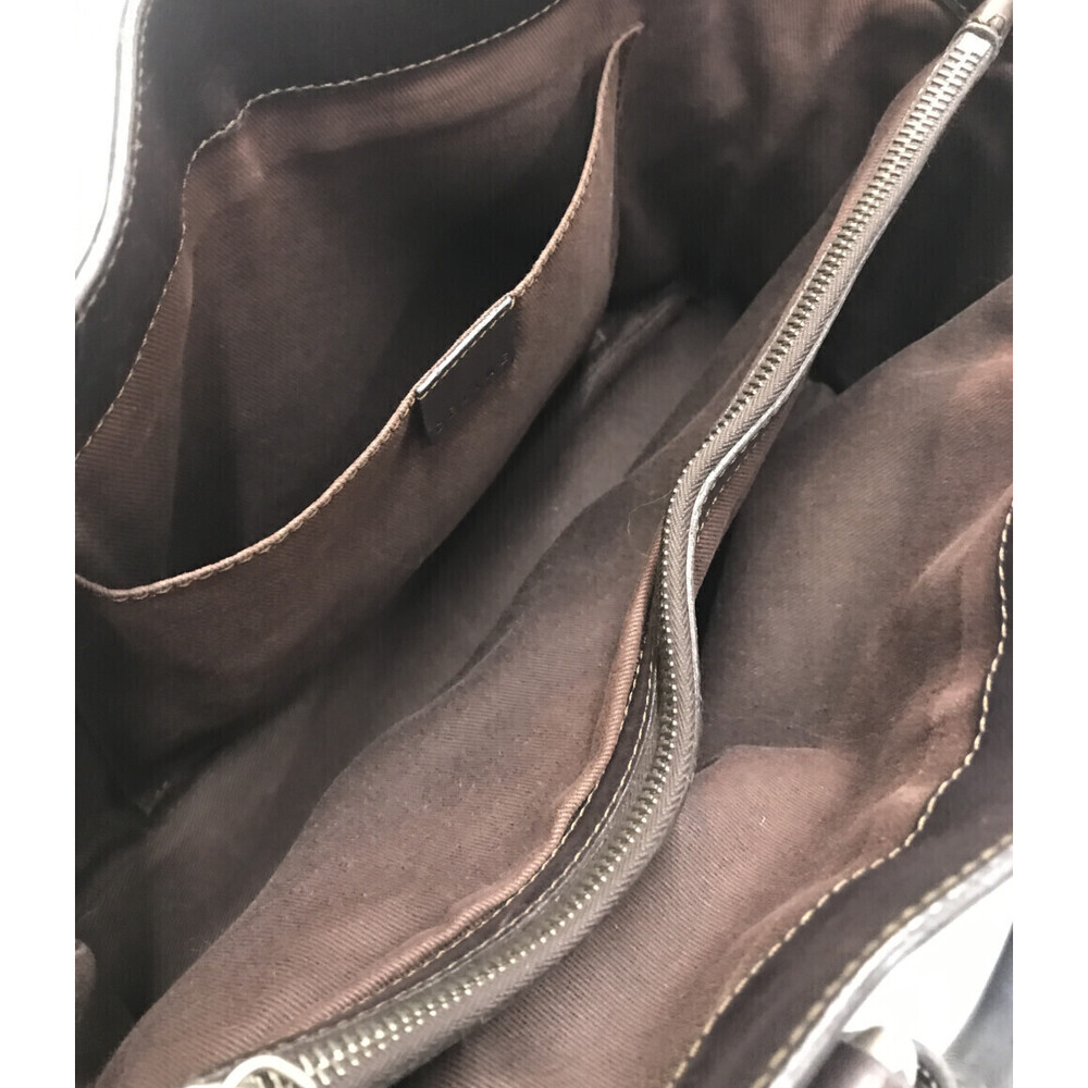 Celine Tote Multi Style Black Vertical Bag Pocket - Picture 3 of 6